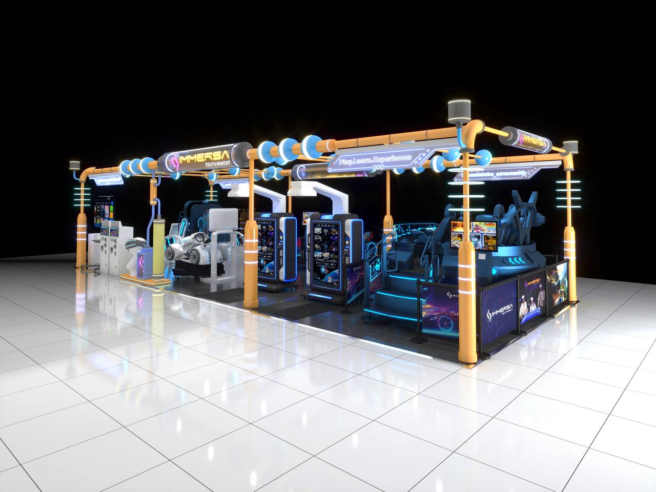 3D Rendering 4